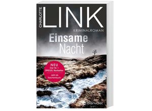 9783442379200 - Charlotte Link - GEBRAUCHT Einsame Nacht Kriminalroman - Der Nr-1-Bestseller jetzt als Taschenbuch (Die Kate-Linville-Reihe Band 4) - Preis vom 12112023 060208 h