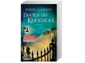 9783442383214 - Robert Galbraith - GEBRAUCHT Der Ruf des Kuckucks Roman - Preis vom 08072023 043606 h