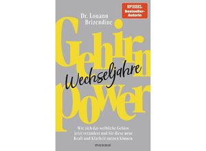 9783442394135 - Gehirn-Power Wechseljahre - Louann Brizendine Gebunden