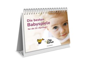 9783442394289 - Oje ich wachse! Die besten Babyspiele - Xaviera Plooij Kartoniert (TB)