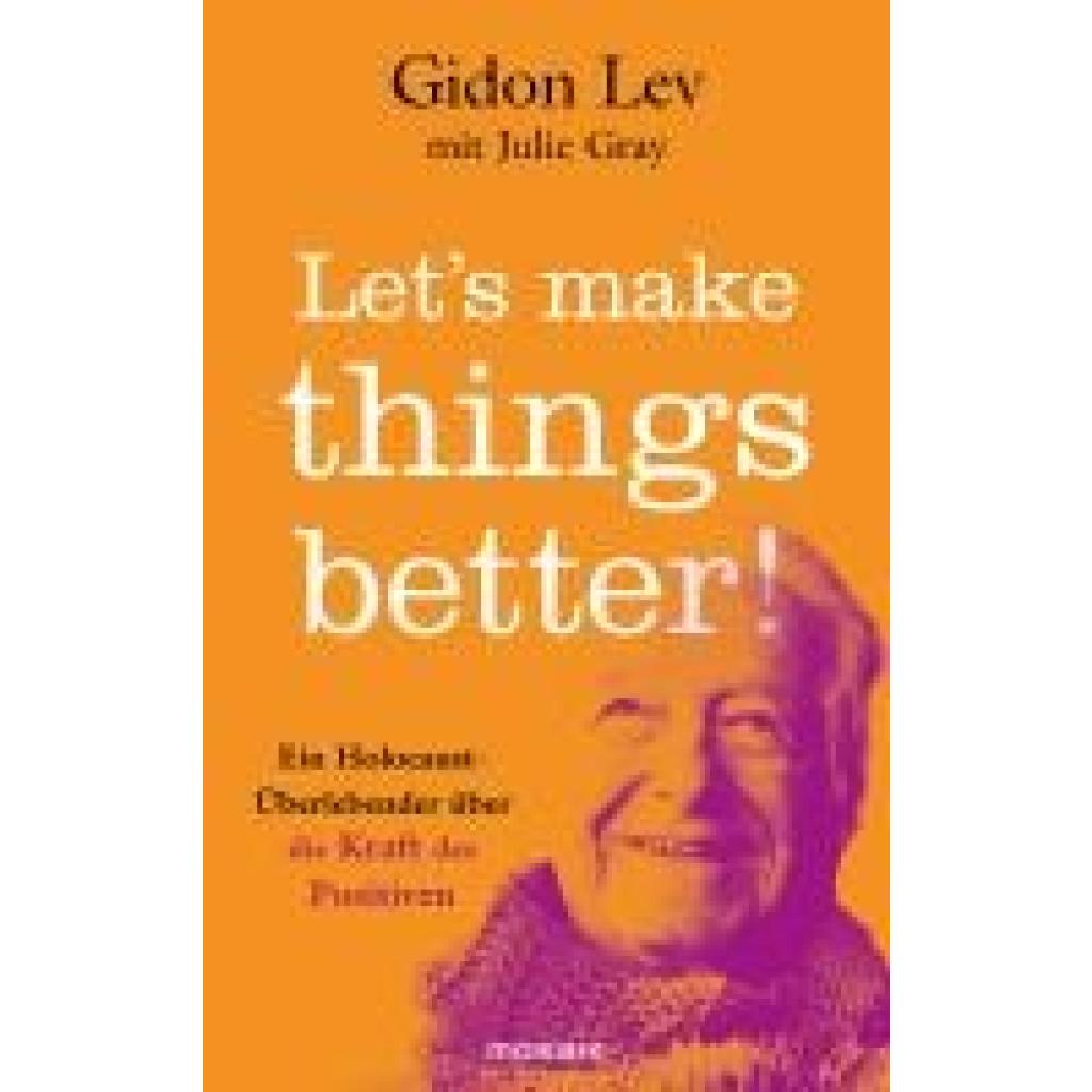 9783442394371 - Lev Gidon Lets make things better!