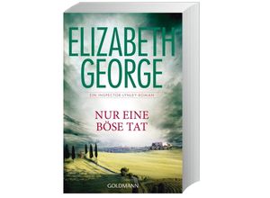 9783442476176 - Nur eine böse Tat   Inspector Lynley Bd18 - Elizabeth George Kartoniert (TB)