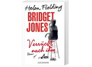 9783442482672 - Helen Fielding - GEBRAUCHT Bridget Jones - Verrückt nach ihm Roman - Preis vom 02062023 050629 h