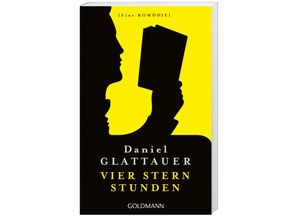 9783442489602 - Vier Stern Stunden - Daniel Glattauer Taschenbuch