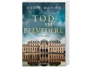 9783442492558 - Beate Maxian - GEBRAUCHT Tod im Belvedere Ein Wien-Krimi (Die Sarah-Pauli-Reihe Band 13) - Preis vom 24082023 050906 h