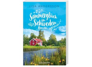 9783442492848 - Lisa Andersson - GEBRAUCHT Sommerglück in Schweden Roman - Preis vom 22102023 045847 h