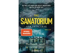 9783442492978 - Das Sanatorium - Sarah Pearse Taschenbuch