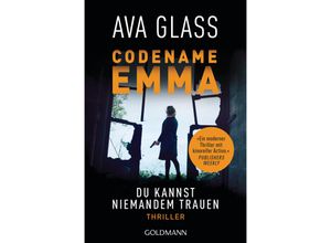 9783442493081 - Du kannst niemand trauen   Codename Emma Bd2 - Ava Glass Taschenbuch