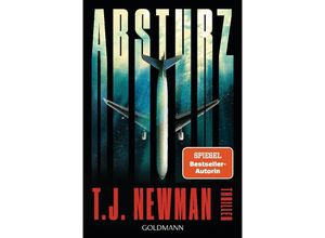 9783442493098 - Absturz - T J Newman Taschenbuch