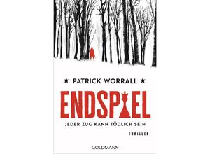 9783442493289 - Endspiel - Jeder Zug kann tödlich sein - Patrick Worrall Taschenbuch