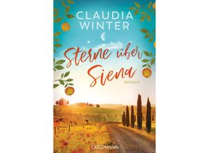 9783442493463 - Claudia Winter - GEBRAUCHT Sterne über Siena Roman - Preis vom 28082023 050752 h