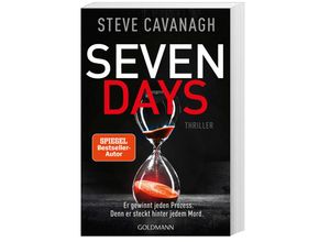 9783442494019 - Seven Days   Eddie Flynn Bd6 - Steve Cavanagh Taschenbuch