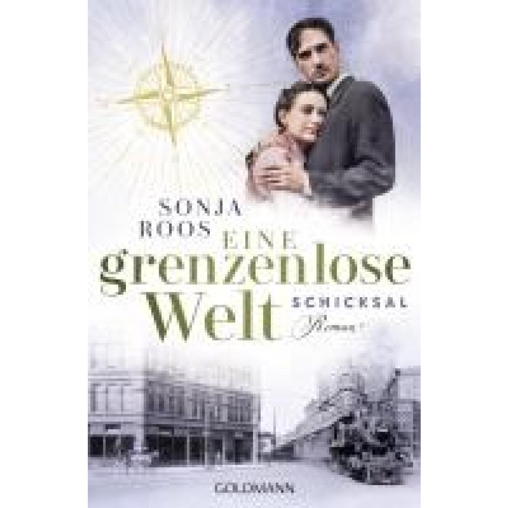 9783442494149 - Roos Sonja Eine grenzenlose Welt - Schicksal