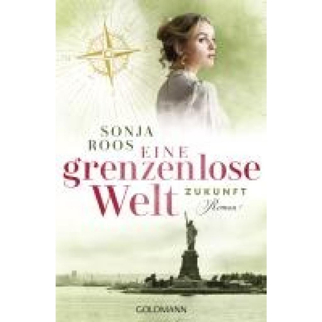 9783442494156 - Roos Sonja Eine grenzenlose Welt - Zukunft