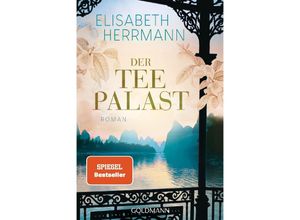 9783442494231 - Der Teepalast Bd1 - Elisabeth Herrmann Taschenbuch