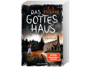 9783442494323 - Tudor C J - GEBRAUCHT Das Gotteshaus Thriller - Preis vom 12112023 060208 h