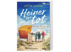 9783442494354 - Heiner ist tot - Jette Jakobi Taschenbuch