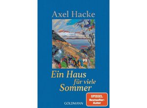 9783442494378 - Axel Hacke - GEBRAUCHT Ein Haus für viele Sommer - Preis vom 24082023 050906 h