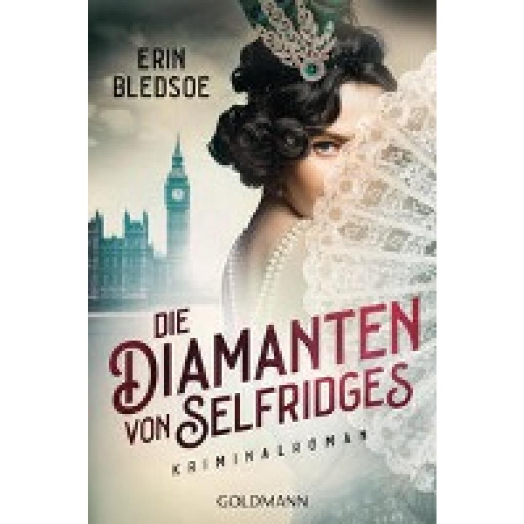 9783442494583 - Bledsoe Erin Die Diamanten von Selfridges