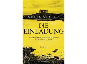 9783442494705 - Die Einladung - Sofia Slater Taschenbuch