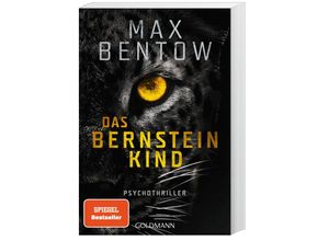 9783442494712 - Das Bernsteinkind   Nils Trojan Bd10 - Max Bentow Taschenbuch