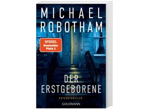 9783442494835 - Der Erstgeborene   Cyrus Haven Bd3 - Michael Robotham Taschenbuch