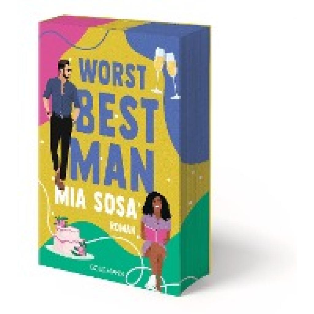 9783442494903 - Sosa Mia Worst Best Man