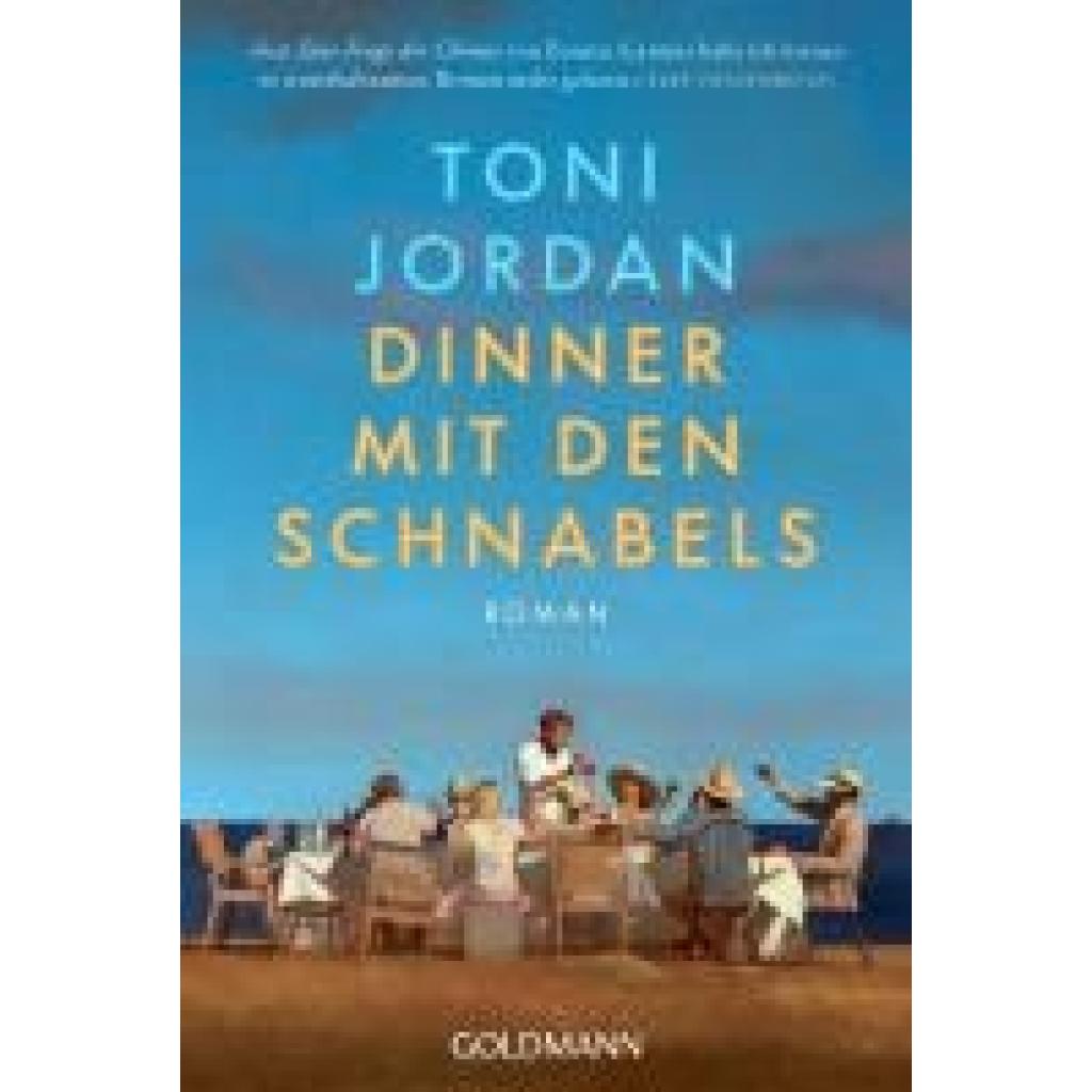 9783442495078 - Jordan Toni Dinner mit den Schnabels