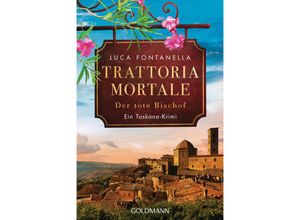 9783442495191 - Trattoria Mortale - Der tote Bischof - Luca Fontanella Taschenbuch