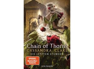 9783442495269 - Chain of Thorns - Cassandra Clare Taschenbuch