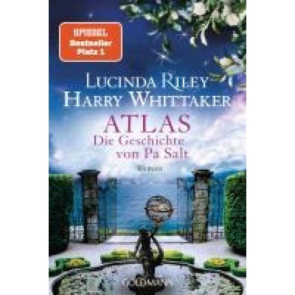 9783442495283 - Riley Lucinda Atlas - Die Geschichte von Pa Salt