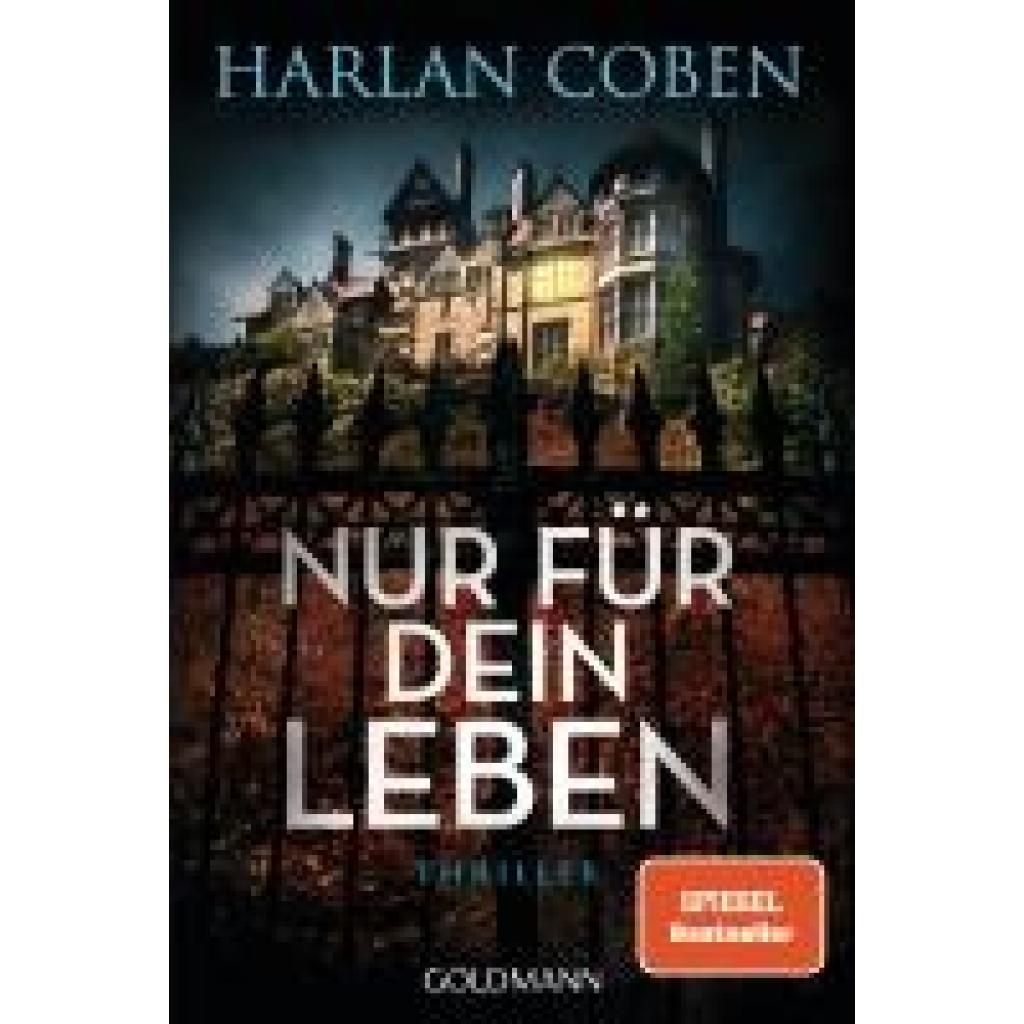 9783442495375 - Coben Harlan Nur für dein Leben 9783442495375 - Coben Harlan Nur für dein Leben