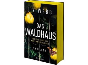 9783442495382 - Das Waldhaus - Liz Webb Taschenbuch