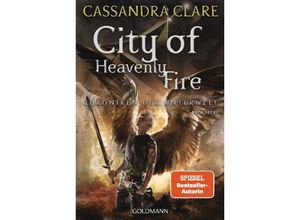 9783442495467 - City of Heavenly Fire - Cassandra Clare Taschenbuch