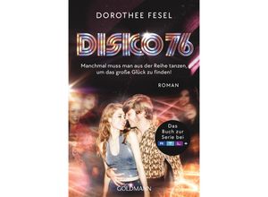 9783442495481 - Disko 76 - Dorothee Fesel Taschenbuch