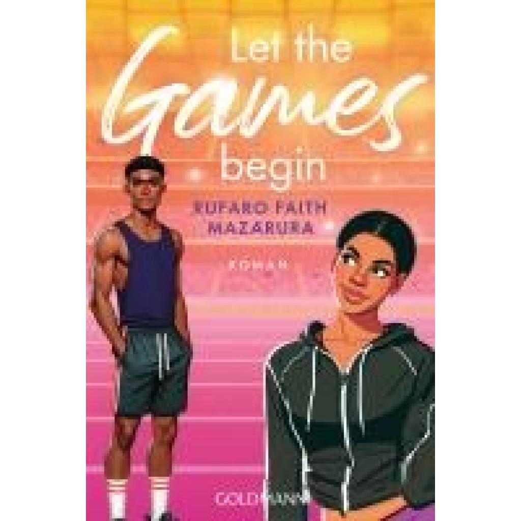 9783442495795 - Mazarura Rufaro Faith Let the Games Begin