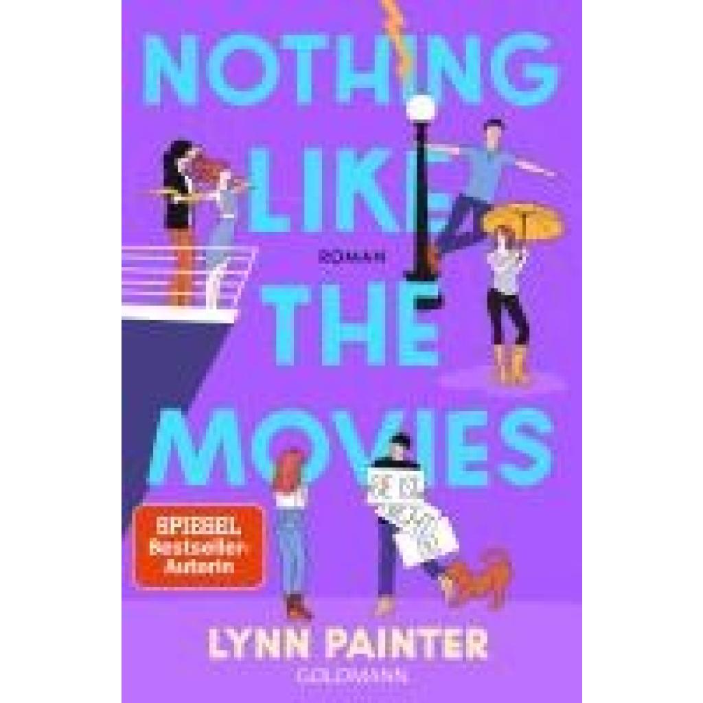 9783442496150 - Painter Lynn Nothing like the Movies