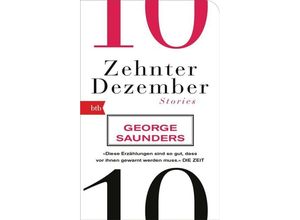 9783442718450 - Zehnter Dezember - George Saunders Taschenbuch