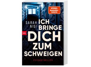 9783442718924 - Sarah Nisi - GEBRAUCHT Ich bringe dich zum Schweigen Psychothriller - Preis vom 04102023 050758 h