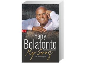 9783442745487 - My Song - Harry Belafonte Taschenbuch