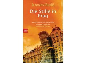 9783442746989 - Die Stille in Prag - Jaroslav Rudis Taschenbuch