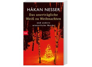 9783442748211 - Das unerträgliche Weiß zu Weihnachten - Håkan Nesser Kartoniert (TB)