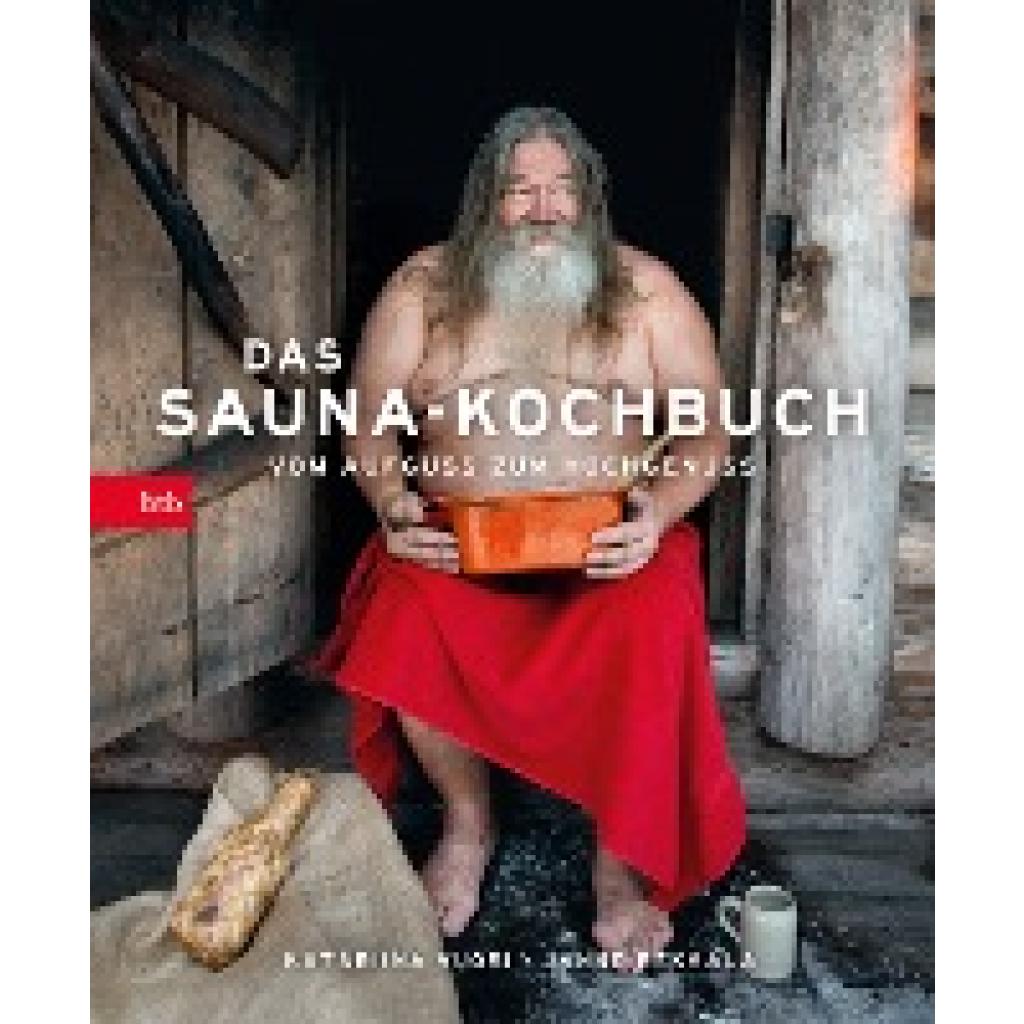 9783442757459 - Vuori Katariina Das Sauna-Kochbuch