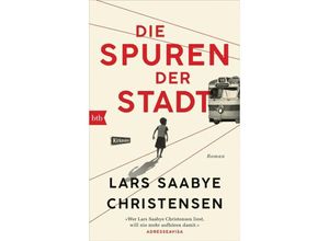 9783442758104 - Die Spuren der Stadt - Lars Saabye Christensen Gebunden