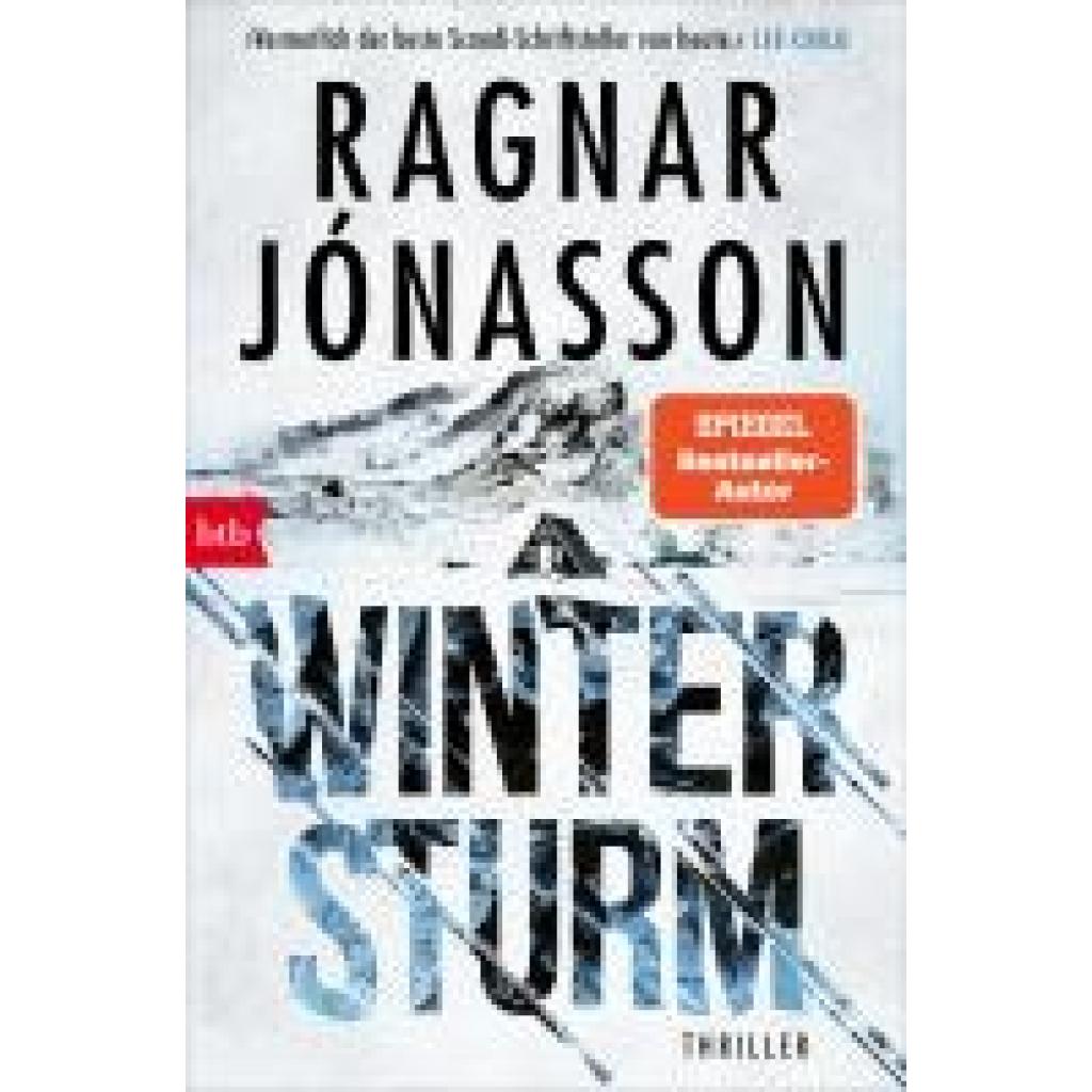 9783442759552 - Jónasson Ragnar Wintersturm