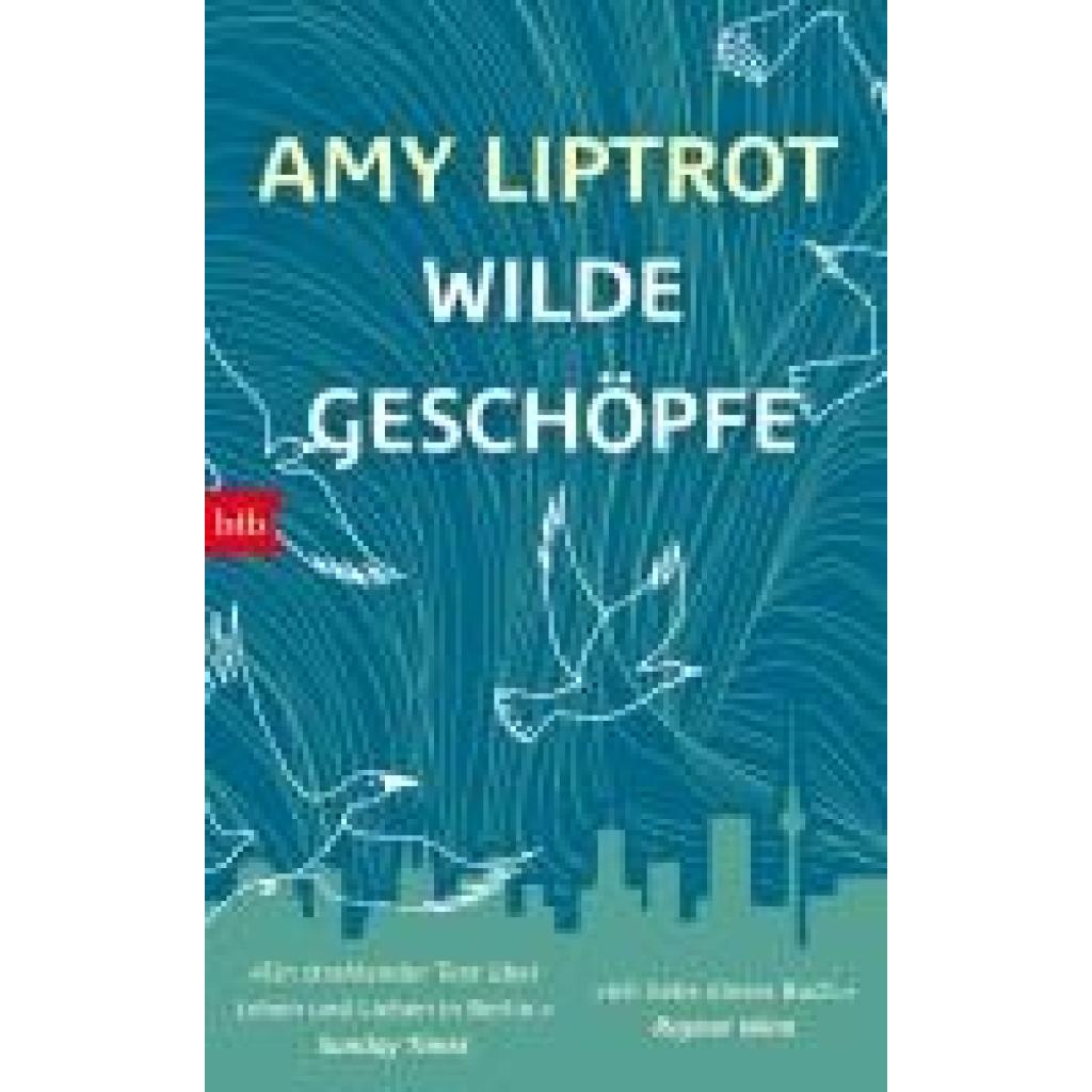 9783442759989 - Liptrot Amy Wilde Geschöpfe