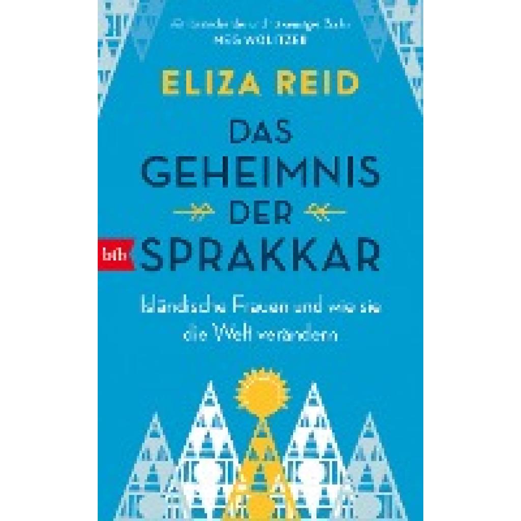 9783442762330 - Reid Eliza Das Geheimnis der Sprakkar