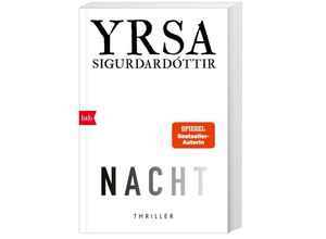 9783442762415 - NACHT - Yrsa Sigurdardóttir Kartoniert (TB)