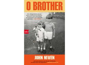 9783442762484 - O Brother - John Niven Gebunden