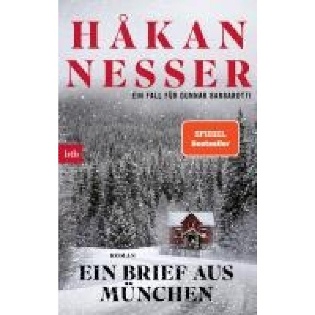 9783442762514 - Nesser Håkan Ein Brief aus München